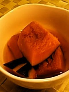 ◆簡単&短時間♡とろけるカボチャ煮◆-レシピのメイン写真