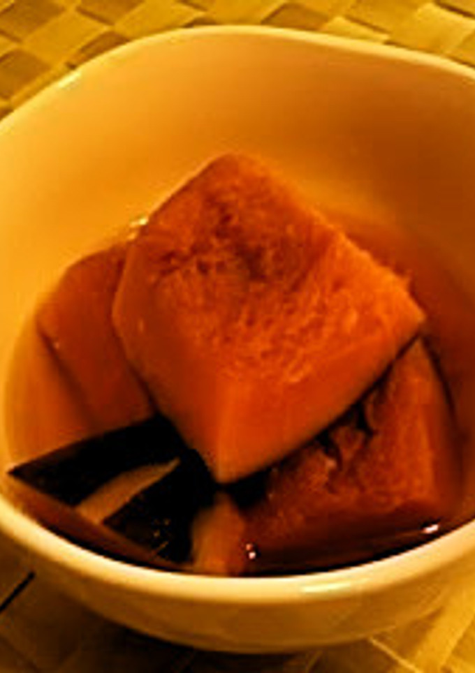 ◆簡単＆短時間♡とろけるカボチャ煮◆-レシピのメイン写真