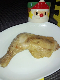 塩味ローストチキン-レシピのメイン写真