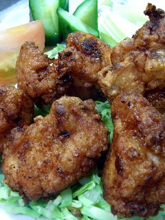 醤油糀で鶏から揚げ-レシピのメイン写真