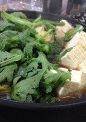射手座が作るすき焼き鍋-レシピのメイン写真