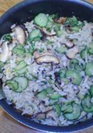 野菜たっぷり★ナムルと玄米の韓国風混ぜご飯-レシピのメイン写真
