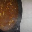 我が家のトマト入りカレー