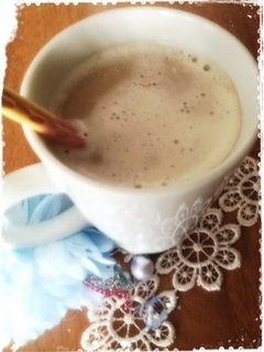 とろけるラムレーズンコーヒー♡-レシピのメイン写真
