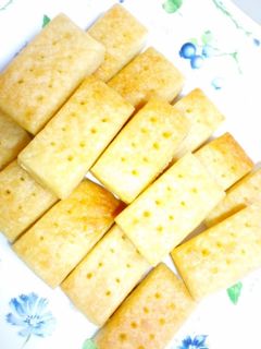 超絶☆簡単♪じゃがいもショートブレッド-レシピのメイン写真