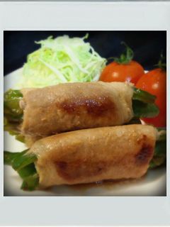 ■糖質制限■ピーマン豚肉巻き簡単生姜焼き-レシピのメイン写真