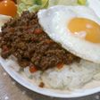 市販のカレールーで作るドライカレー