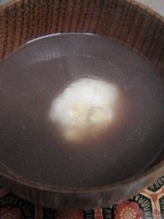 積み団子その後-レシピのメイン写真