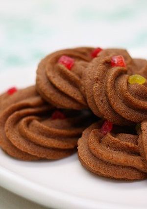 クセになる☆スパイスクッキー-レシピのメイン写真