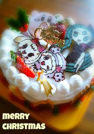 キャラチョコ作り方-レシピのメイン写真