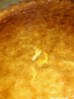 納豆で!?ヘルシーチーズケーキ-レシピのメイン写真