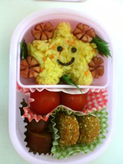 お星さま~お弁当-レシピのメイン写真
