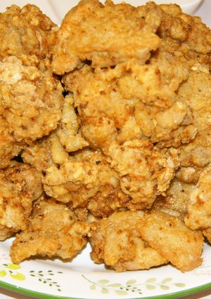 骨ないよ。おうちで簡単フライドチキン-レシピのメイン写真