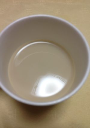 コーヒーぜんざい-レシピのメイン写真