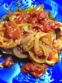 やわらか豚肉のトマト煮-レシピのメイン写真