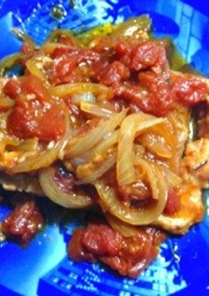 やわらか豚肉のトマト煮-レシピのメイン写真