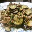 シソの香りのとろ~り豚肉とナス