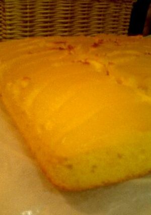 洋ナシのケーキ-レシピのメイン写真