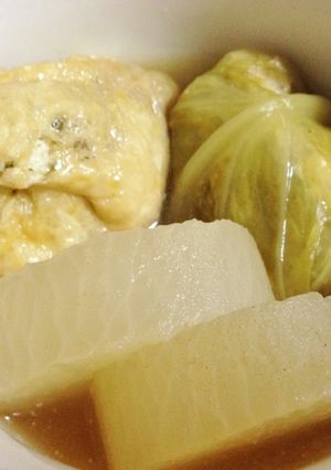 おでん チーズちくわ-レシピのメイン写真