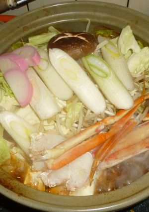パパの赤味噌鍋-レシピのメイン写真