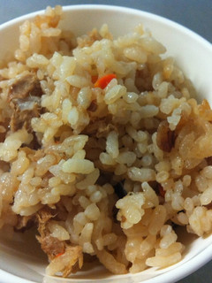 超簡単!根菜たっぷり♫炊き込みご飯-レシピのメイン写真