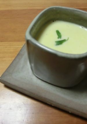 最強コンビ？コーンスープ-レシピのメイン写真