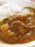アップル ジンジャー カレー