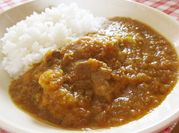 カレーの写真