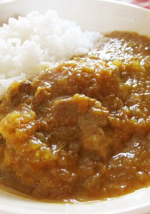 アップル ジンジャー カレー-レシピのメイン写真