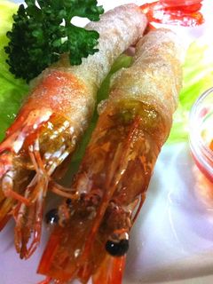 簡単揚げ春巻き【海老春巻き】GKサイゴン-レシピのメイン写真