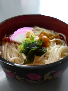 ★☆お家で簡単年越し素麺★☆-レシピのメイン写真