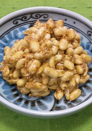 金ごま味噌ピーナッツ-レシピのメイン写真