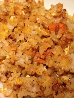 炊き込み御飯簡単アレンジ★アジアン炒飯-レシピのメイン写真