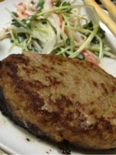 かいわれ大根とかにかまのサラダ-レシピのメイン写真