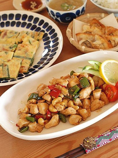 鶏肉のカシューナッツ炒め*決定版*-レシピのメイン写真