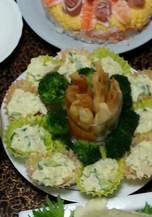 お母さんのポテトサラダ♪-レシピのメイン写真