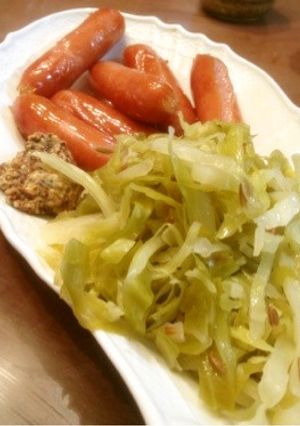 3分間でザワークラウト！風-レシピのメイン写真