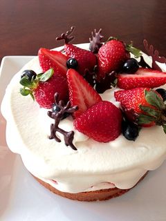 ◇スポンジケーキ◇-レシピのメイン写真