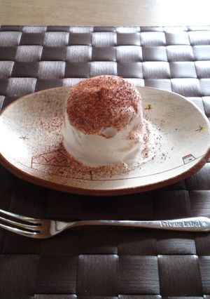 オレオ＆クリームチーズ プチケーキ-レシピのメイン写真