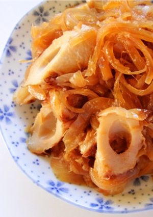 【お弁当おかず】 ちくわのしょうが焼き-レシピのメイン写真