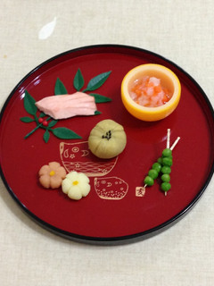 離乳食☆おせち☆-レシピのメイン写真