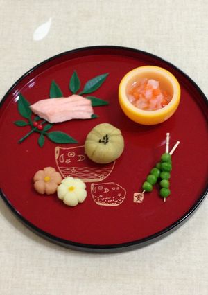 離乳食☆おせち☆-レシピのメイン写真