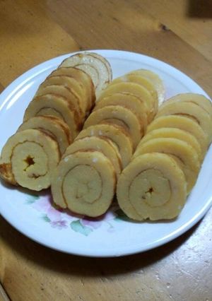 手作りおせち＊伊達巻＊-レシピのメイン写真