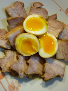 バラ肉で煮豚-レシピのメイン写真