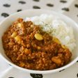 シンプル簡単美味☆基本のキーマカレー☆