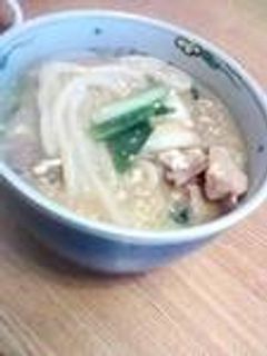 とろ~りたまごうどん★-レシピのメイン写真