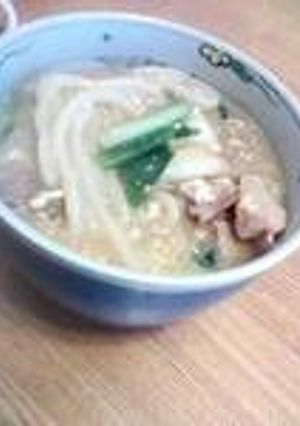 とろ～りたまごうどん★-レシピのメイン写真