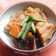 車麩と白滝の煮物