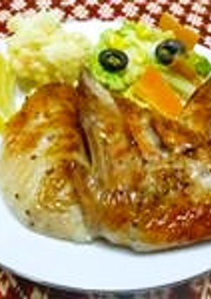 手羽先のオーブン焼き☆-レシピのメイン写真