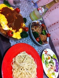 鶏もものオーブン焼き-レシピのメイン写真
